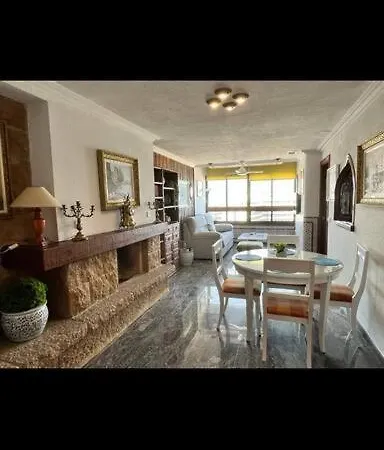 En La Nogalera Apartamento
