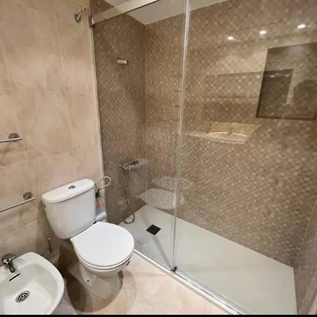 En La Nogalera * 托雷莫利诺斯