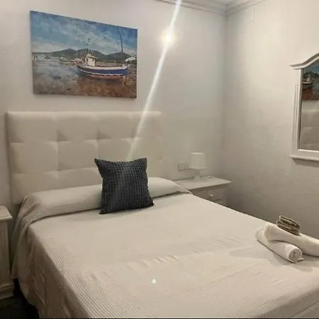 公寓 En La Nogalera