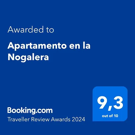 En La Nogalera トレモリノス