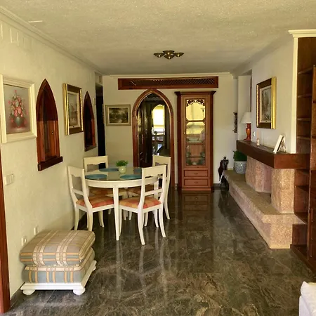 Apartment En La Nogalera *