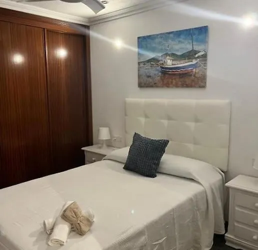 Appartement En La Nogalera Torremolinos