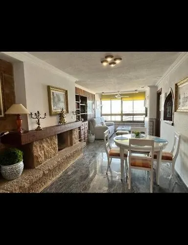 En La Nogalera Appartement