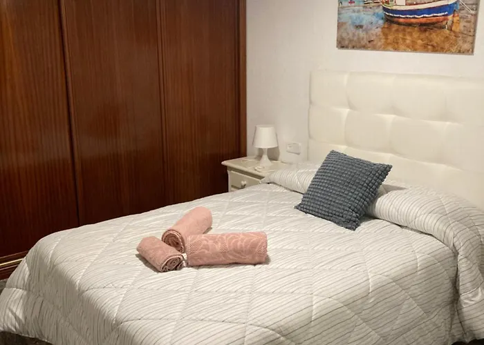 Appartement En La Nogalera Torremolinos